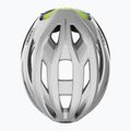 ABUS bicycle helmet StormChaser gleam silver 6