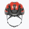 ABUS Macator shrimp orange bicycle helmet 4