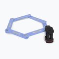 Bicycle lock ABUS Bordo uGrip 5700C/80 SH blue 87792 2