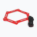 ABUS Bordo uGrip 5700C/80 SH bicycle lock red 87794 2