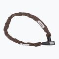 ABUS bicycle lock 6806K/85 brown 90283 2