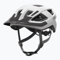 ABUS bike helmet Aduro 3.0 fleece white 2