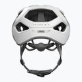 ABUS bike helmet Aduro 3.0 fleece white 7