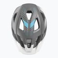 ABUS bike helmet Aduro 3.0 race grey 4