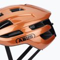 Bicycle helmet ABUS PowerDome goldfish orange 7