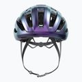 ABUS PowerDome flip flop purple bicycle helmet 6