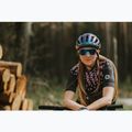 ABUS PowerDome flip flop purple bicycle helmet 2