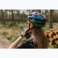 ABUS PowerDome flip flop purple bicycle helmet 9