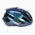 ABUS PowerDome flip flop purple bicycle helmet 3