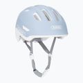 Children's bicycle helmet Smiley 3.0 ACE LED pure aqua