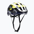 Bicycle helmet ABUS AirBreaker Movistar Team 24 navy/yellow/white