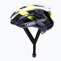 Bicycle helmet ABUS AirBreaker Movistar Team 24 navy/yellow/white 3