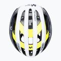 Bicycle helmet ABUS AirBreaker Movistar Team 24 navy/yellow/white 6