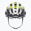 Bicycle helmet ABUS AirBreaker Movistar Team 24 navy/yellow/white 2