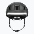 Bike helmet with indicators ABUS Hyp-E volcano titan 5