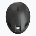 Bike helmet with indicators ABUS Hyp-E volcano titan 7
