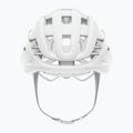 Bicycle helmet ABUS AirBreaker pure white 4