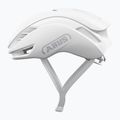 ABUS Gamechanger 2.0 bicycle helmet pure white 2