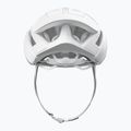 ABUS Gamechanger 2.0 bicycle helmet pure white 5
