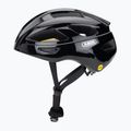 Bike helmet ABUS Macator Mips shiny black 3