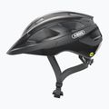 Bike helmet ABUS Macator Mips shiny black