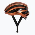 Bicycle helmet ABUS AirBreaker goldfish orange 3