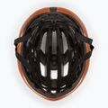 Bicycle helmet ABUS AirBreaker goldfish orange 5