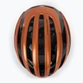 Bicycle helmet ABUS AirBreaker goldfish orange 6