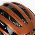 Bicycle helmet ABUS AirBreaker goldfish orange 7