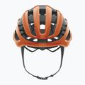 Bicycle helmet ABUS AirBreaker goldfish orange 3