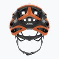 Bicycle helmet ABUS AirBreaker goldfish orange 4