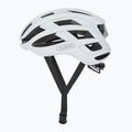 Bicycle helmet ABUS AirBreaker fleece white matt 3