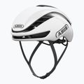 ABUS bike helmet Gamechanger 2.0 shiny white