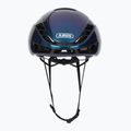 Bicycle helmet ABUS Gamechanger 2.0 flip flop purple 2