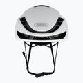 ABUS bike helmet Gamechanger 2.0 fleece white 2