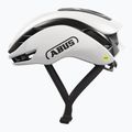 ABUS bike helmet Gamechanger 2.0 MIPS shiny white 2