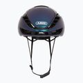 Bicycle helmet ABUS Gamechanger 2.0 MIPS flip flop purple
