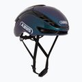 Bicycle helmet ABUS Gamechanger 2.0 MIPS flip flop purple 2
