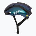 Bicycle helmet ABUS Gamechanger 2.0 MIPS flip flop purple 3