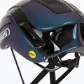 Bicycle helmet ABUS Gamechanger 2.0 MIPS flip flop purple 7