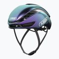 Bicycle helmet ABUS Gamechanger 2.0 MIPS flip flop purple