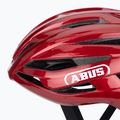 Bicycle helmet ABUS StormChaser Ace performance red 8