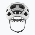 Bicycle helmet ABUS StormChaser Ace fleece white 4