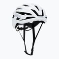 Bicycle helmet ABUS StormChaser Ace fleece white