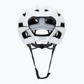 Bicycle helmet ABUS StormChaser Ace fleece white 4