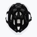 Bicycle helmet ABUS StormChaser Ace fleece white 5