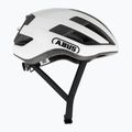 ABUS bike helmet Wingback shiny white 4