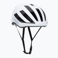 Bicycle helmet ABUS Wingback fleece white