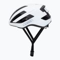 Bicycle helmet ABUS Wingback fleece white 3