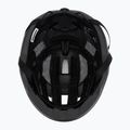 Bicycle helmet ABUS Wingback fleece white 5